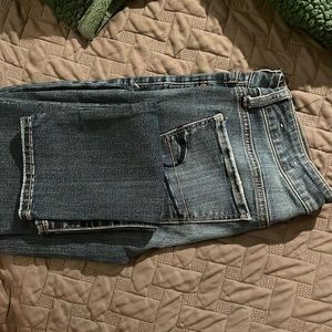 US 4 Long American eagle pants